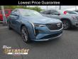 Used 2023 CADILLAC CT4 Premium Luxury Sedan