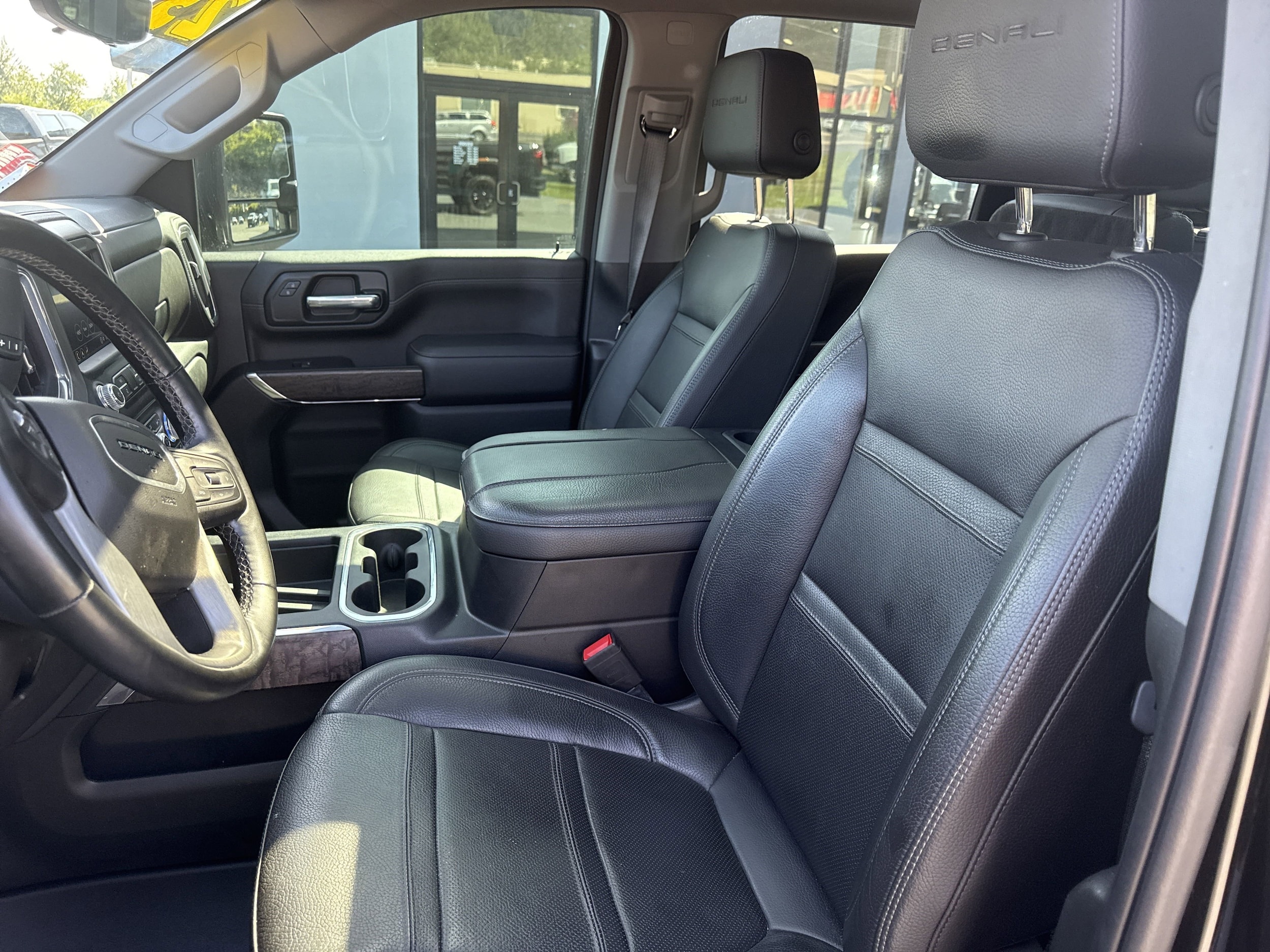 2023 GMC Sierra 2500 Denali HD Denali - Photo 12