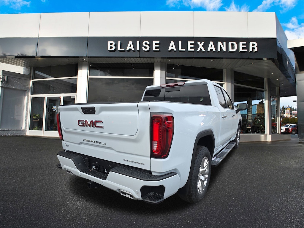 New 2026 GMC Sierra 1500 Denali Truck Crew Cab