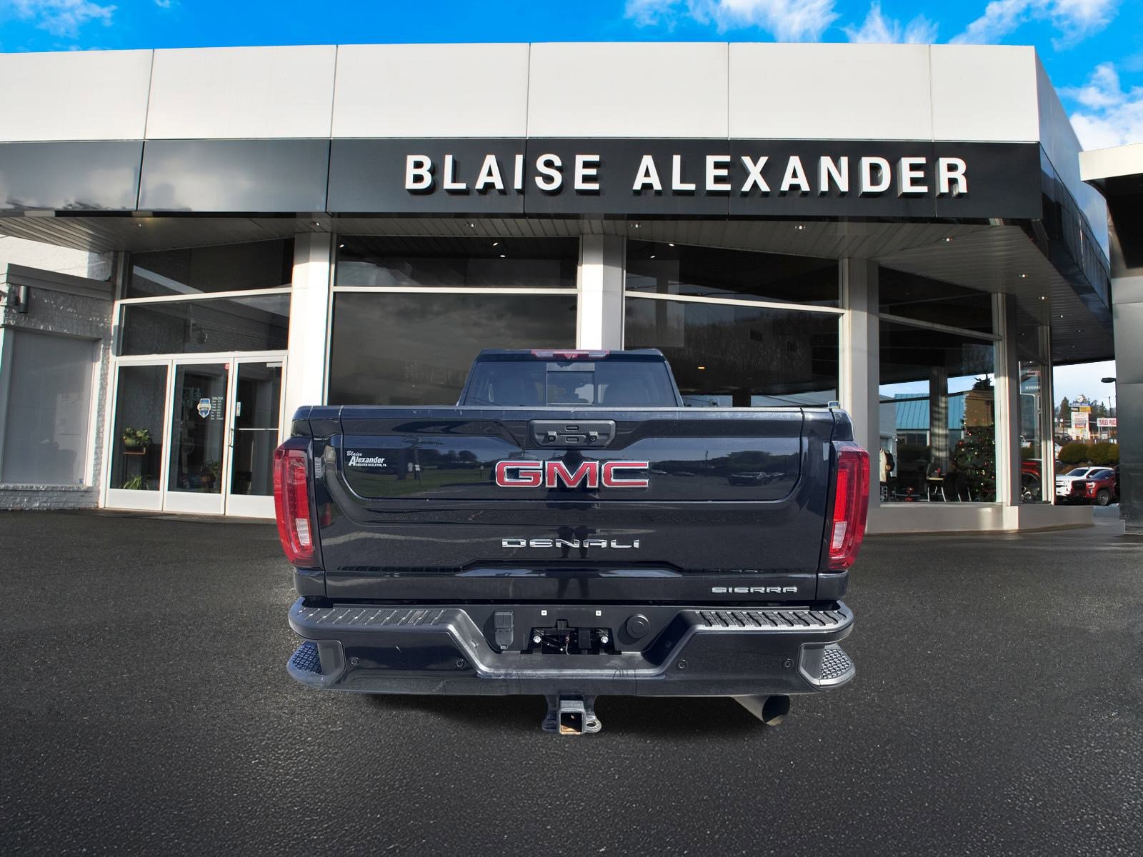 2023 Gmc Sierra 2500 HD Denali photo 4