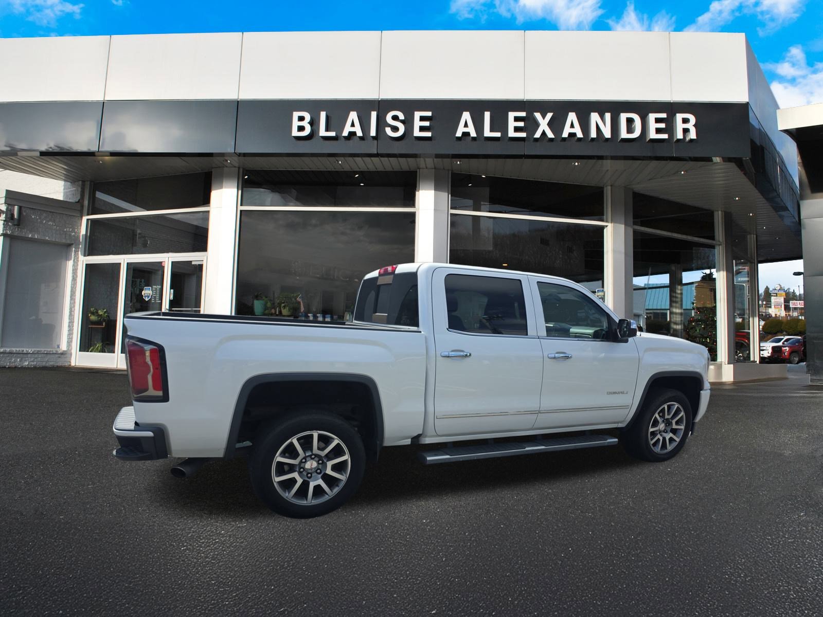 2018 Gmc Sierra 1500 Denali photo 4