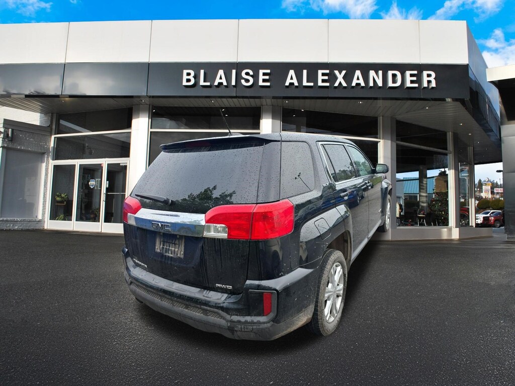 Used 2017 GMC Terrain SLE-1 SUV