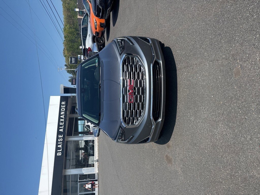 Used 2019 GMC Terrain Denali SUV