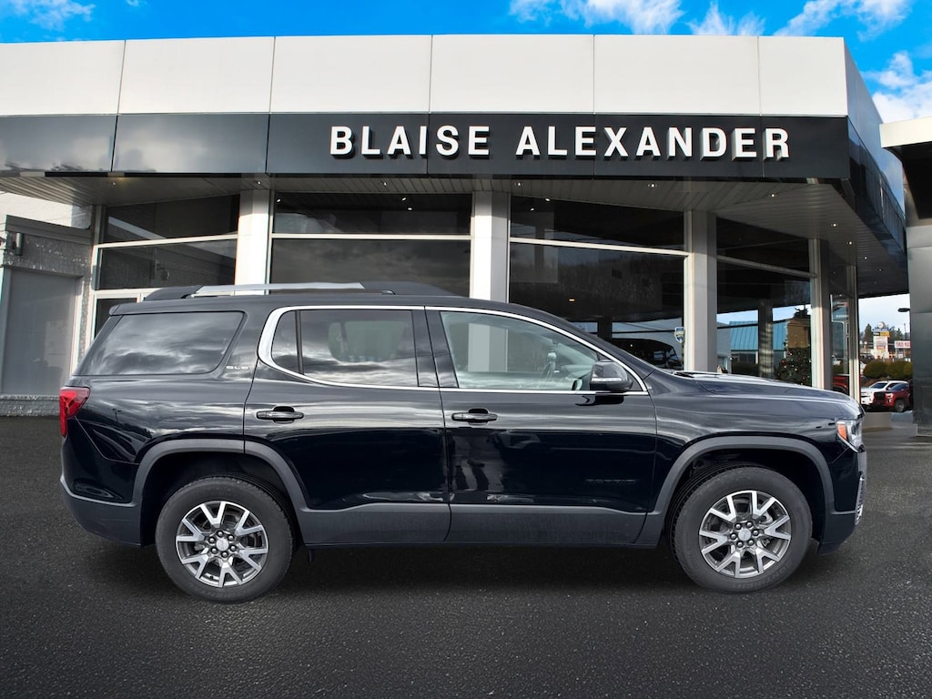 Used 2023 GMC Acadia SLE SUV