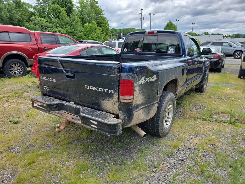 Used 2004 Dodge Dakota Sport Truck Club Cab