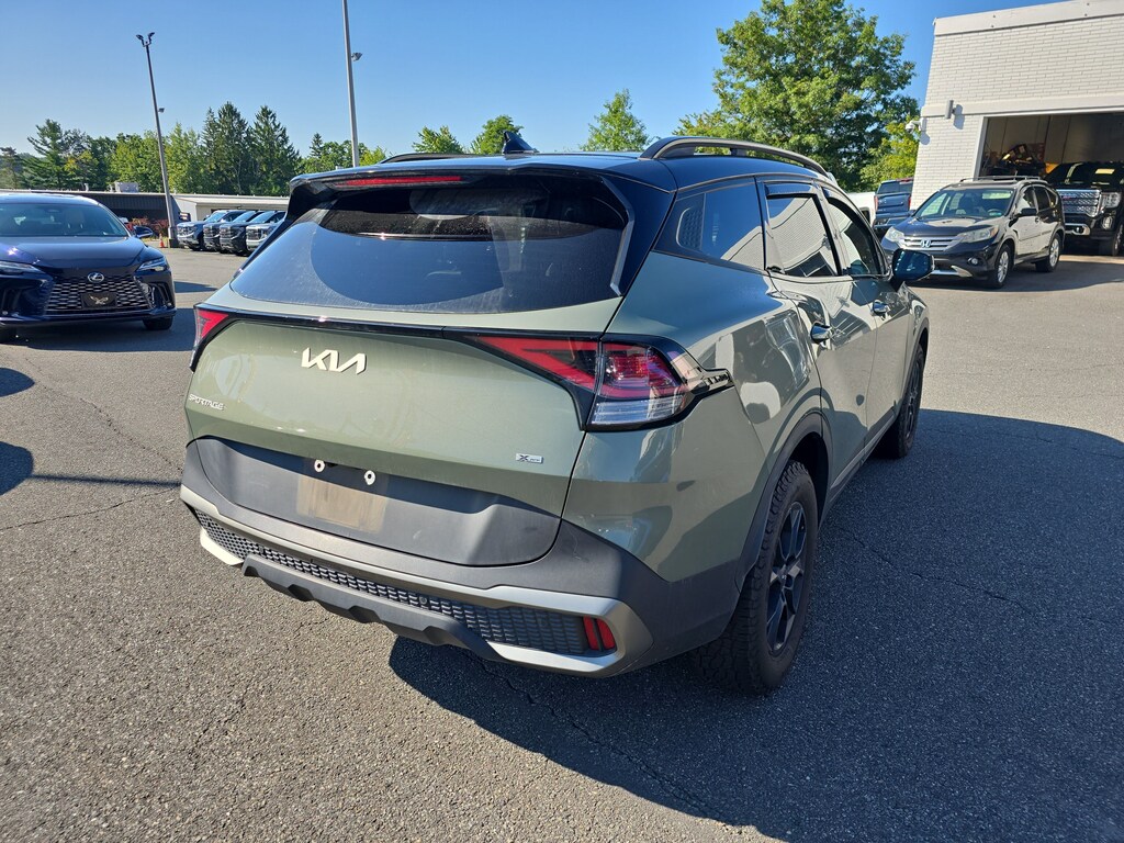 Used 2023 Kia Sportage X-Pro SUV