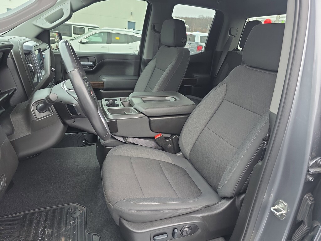 Used 2022 GMC Sierra 1500 Limited Elevation w/3SB Truck Double Cab