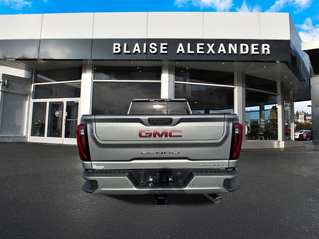 New 2026 GMC Sierra 2500 HD Denali Truck Crew Cab