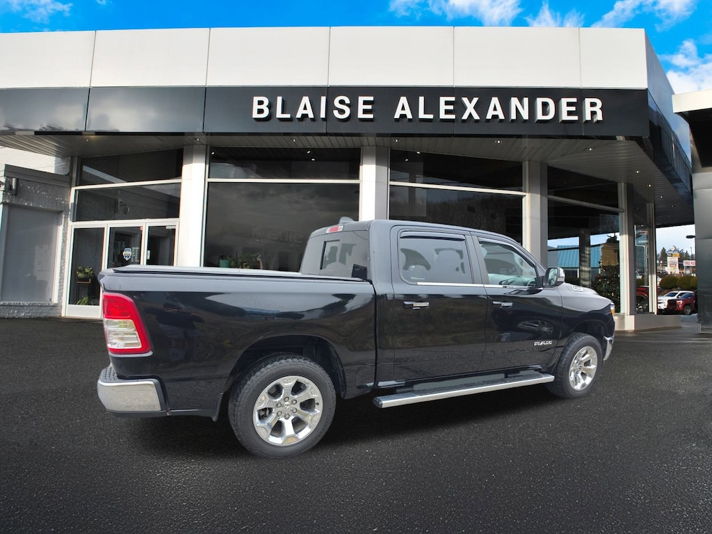 Used 2020 Ram 1500 Big Horn/Lone Star Truck Crew Cab