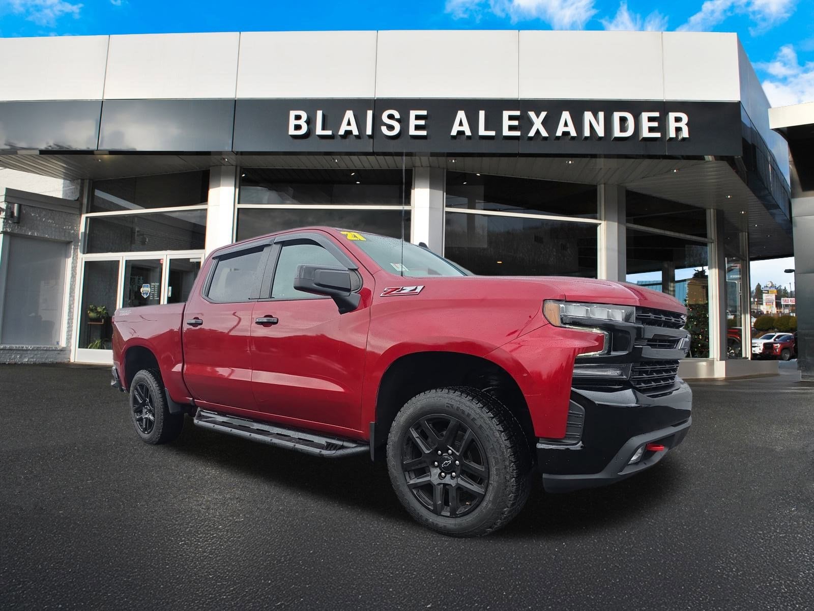2021 Chevrolet Silverado 1500 LT Trail Boss's photo
