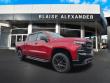 Used 2021 Chevrolet Silverado 1500 LT Trail Boss Truck Crew Cab
