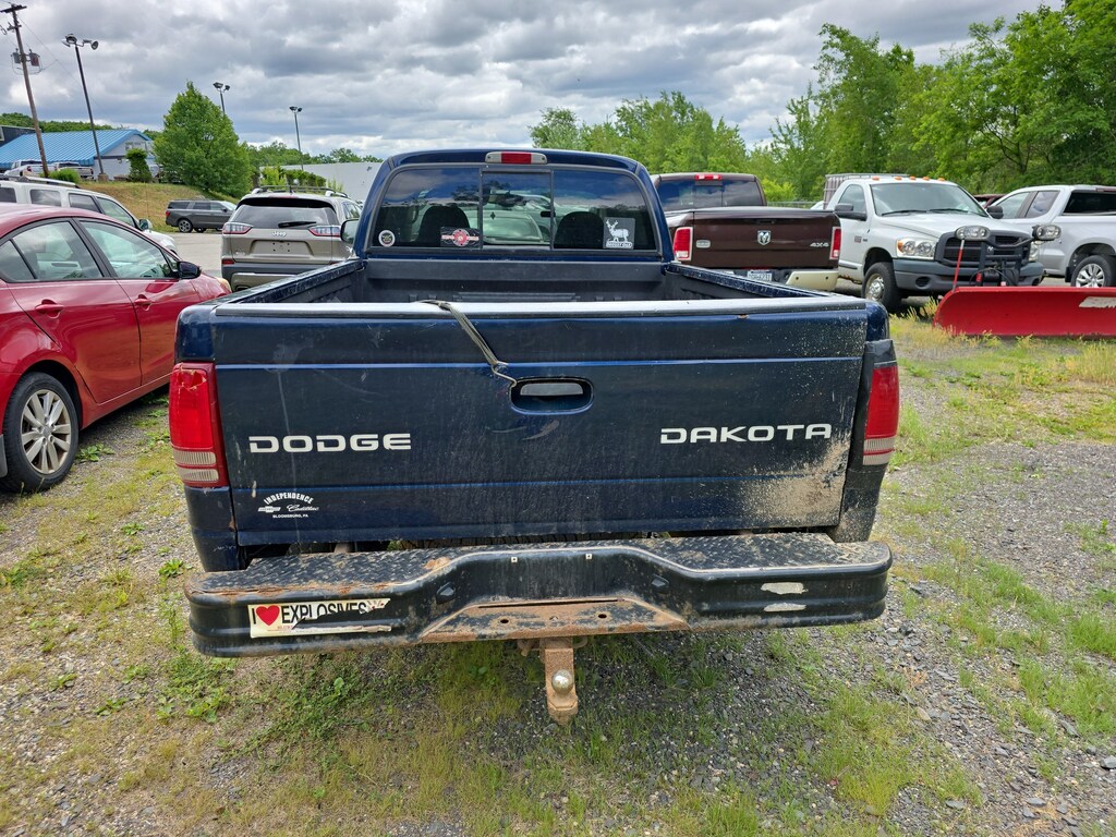 Used 2004 Dodge Dakota Sport Truck Club Cab