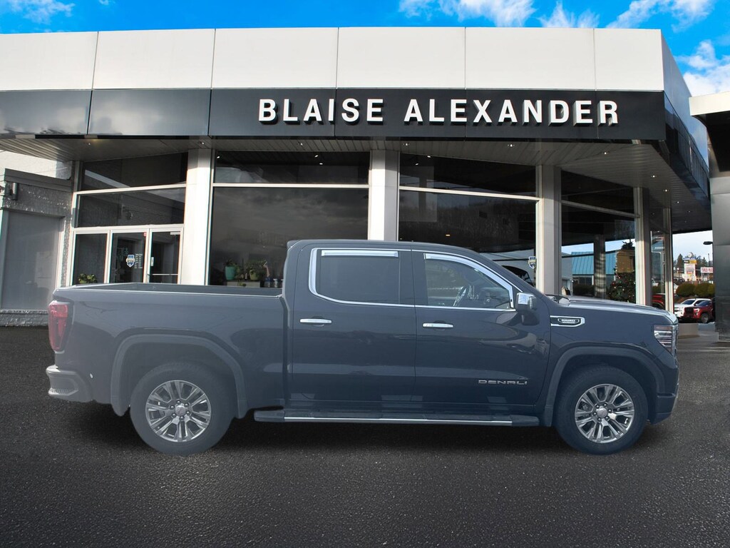 Used 2023 GMC Sierra 1500 Denali Truck Crew Cab