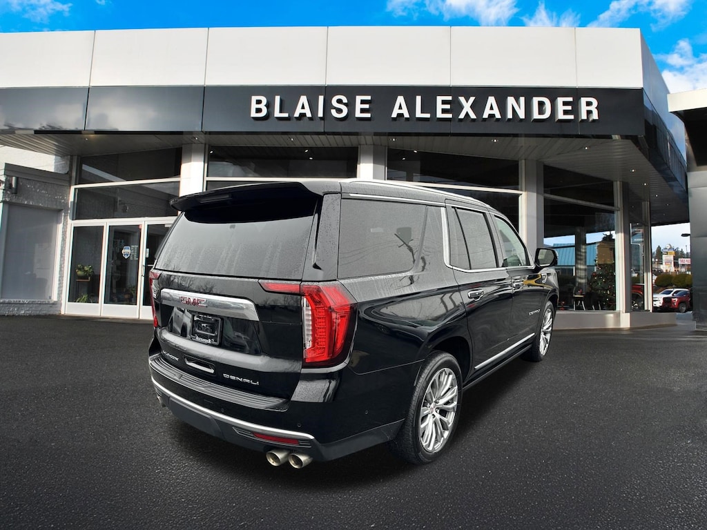 Used 2023 GMC Yukon Denali SUV