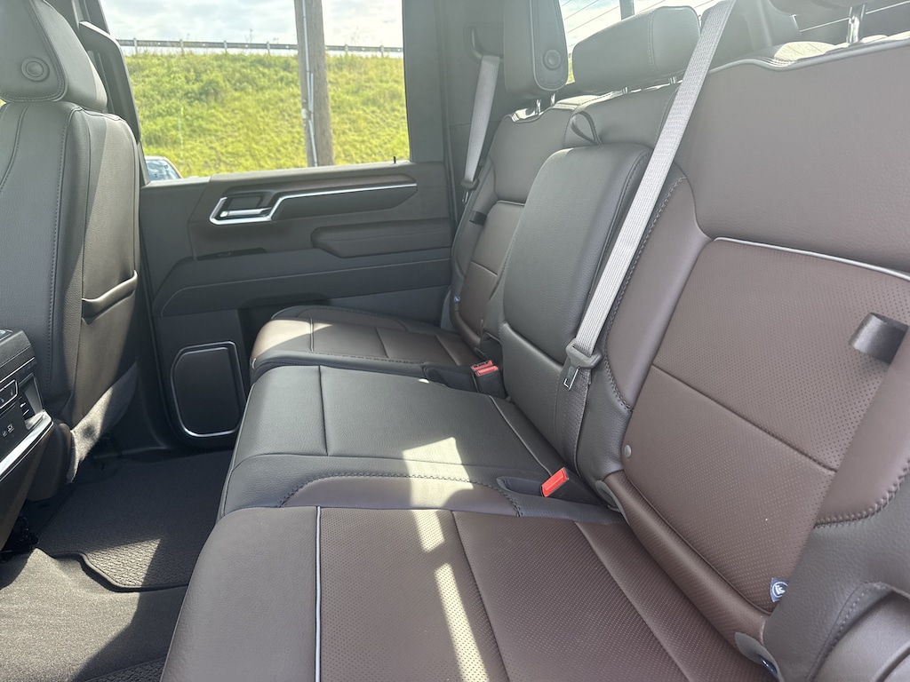 New 2026 GMC Sierra 2500 HD Denali Truck Crew Cab