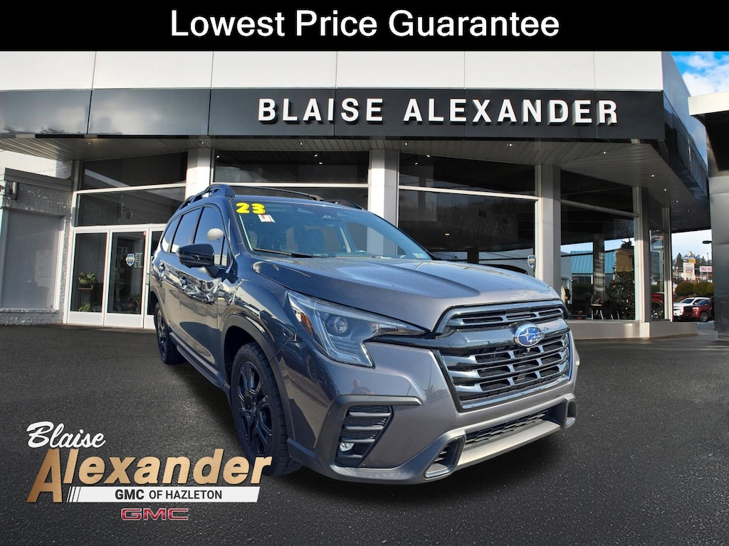 Used 2023 Subaru Ascent Onyx Edition Limited 7-Passenger SUV