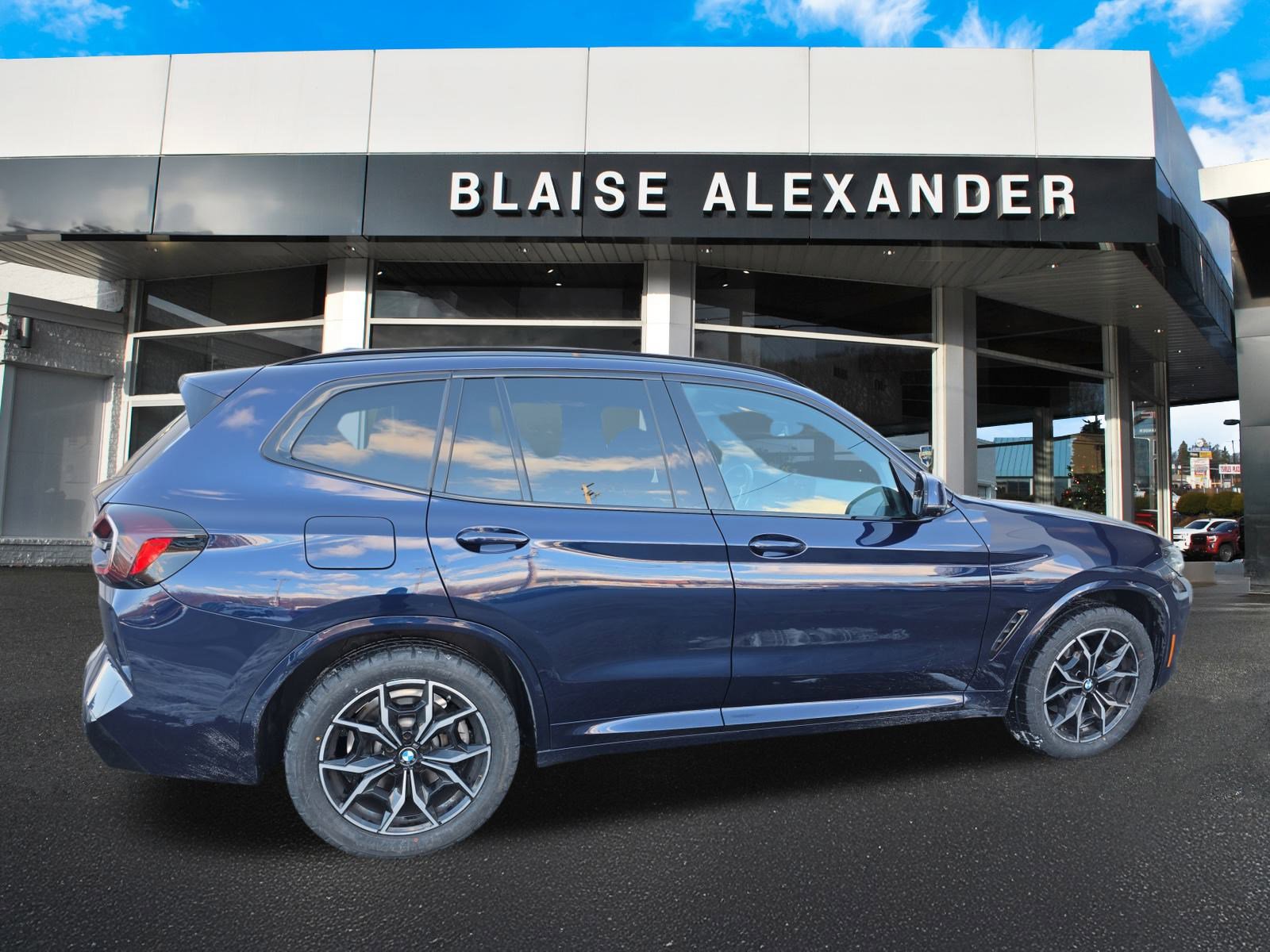 2023 Bmw X3 xDrive30i photo 2