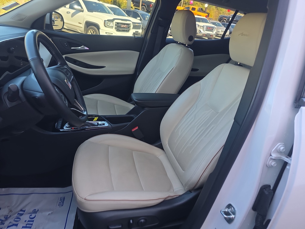 Used 2024 Buick Encore GX Avenir SUV