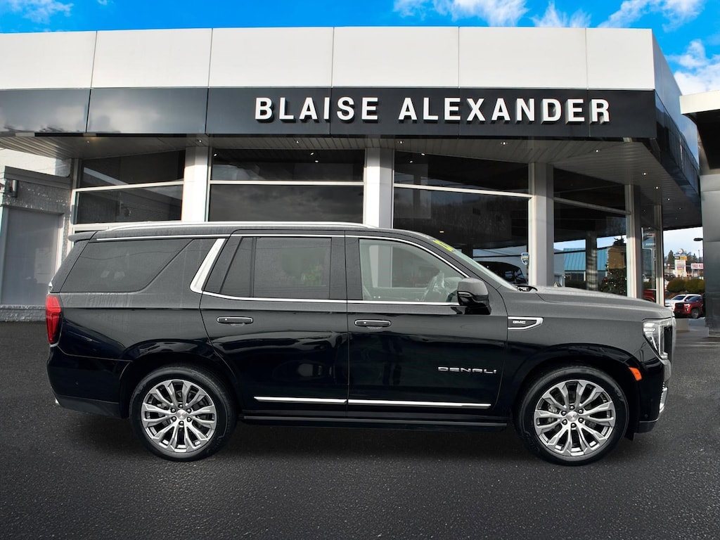 Used 2023 GMC Yukon Denali SUV