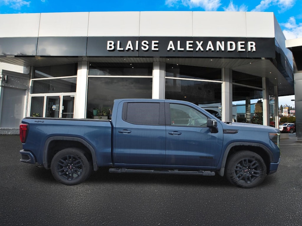 Used 2026 GMC Sierra 1500 Elevation w/3SB Truck Crew Cab