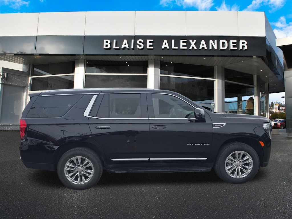 Used 2024 GMC Yukon SLT SUV