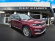 Used 2022 Jeep Grand Cherokee Summit SUV