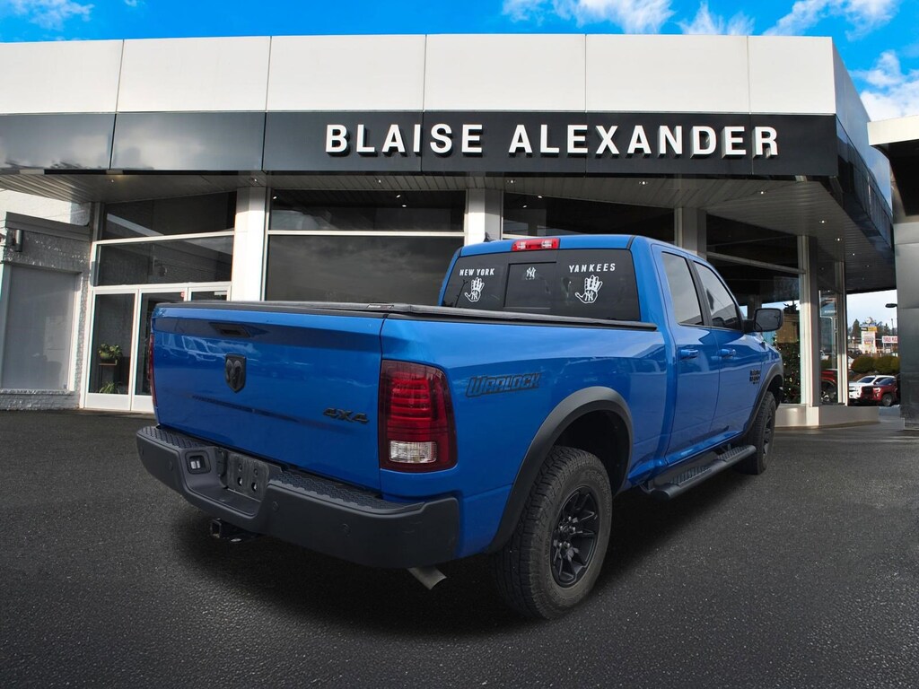 Used 2022 Ram 1500 Classic SLT Truck Quad Cab