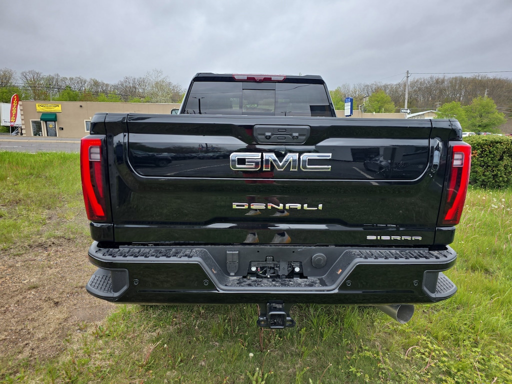 New 2026 GMC Sierra 2500 HD Denali Ultimate Truck Crew Cab