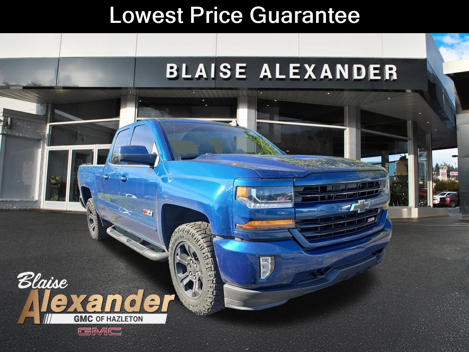  Chevrolet Silverado 1500 LD