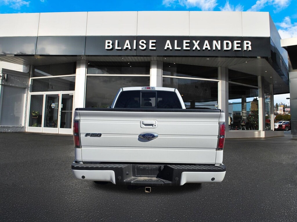 Used 2014 Ford F-150 Truck SuperCrew Cab