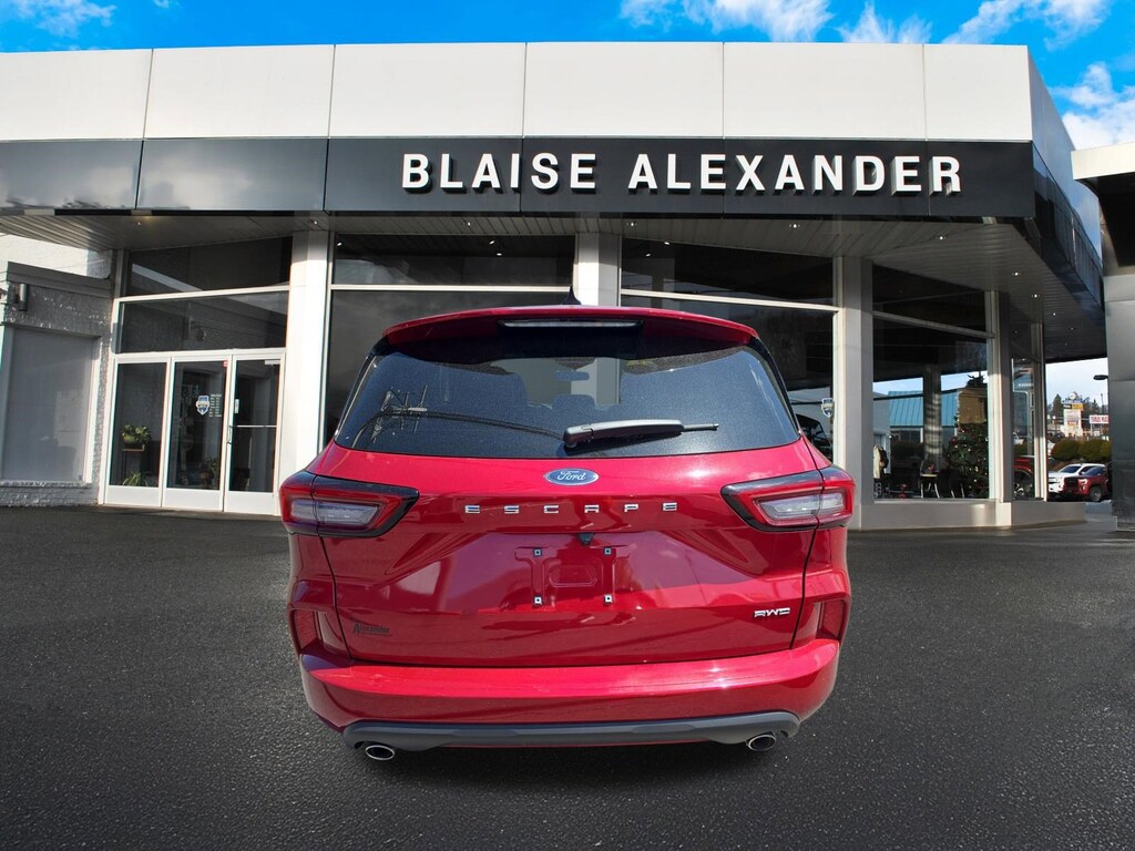 Used 2024 Ford Escape ST-Line SUV