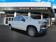 Used 2022 Chevrolet Silverado 1500 LTD LT Truck Crew Cab