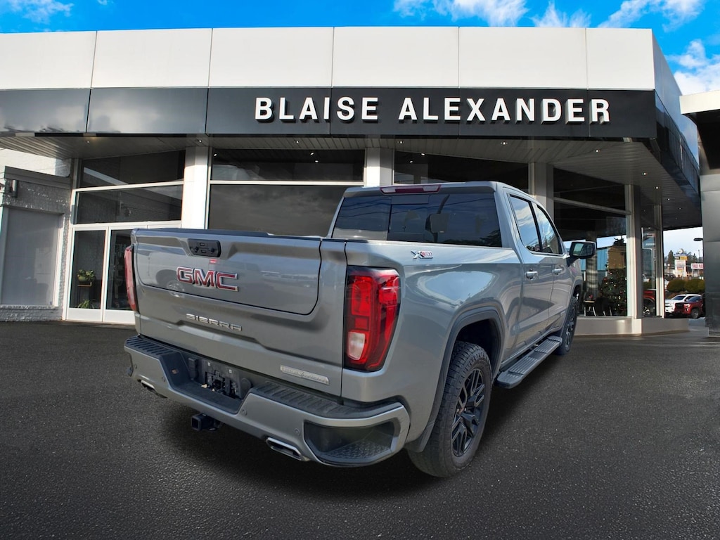 Used 2023 GMC Sierra 1500 Elevation w/3SB Truck Crew Cab
