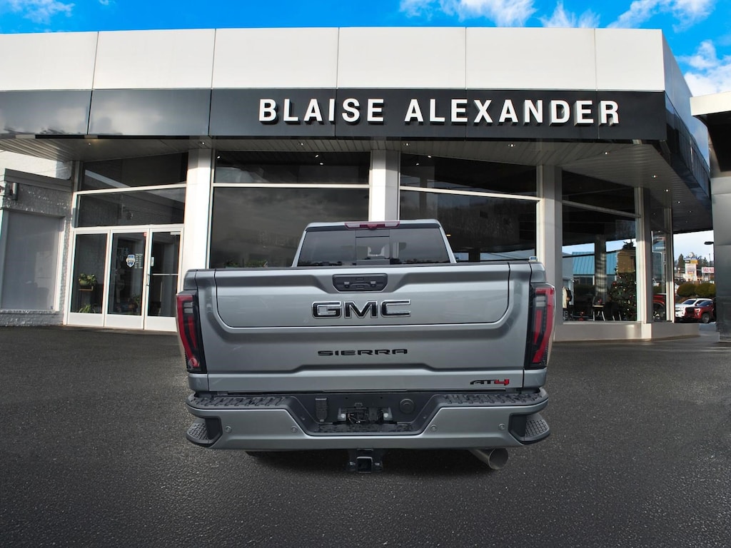 New 2026 GMC Sierra 3500 HD AT4 Truck Crew Cab