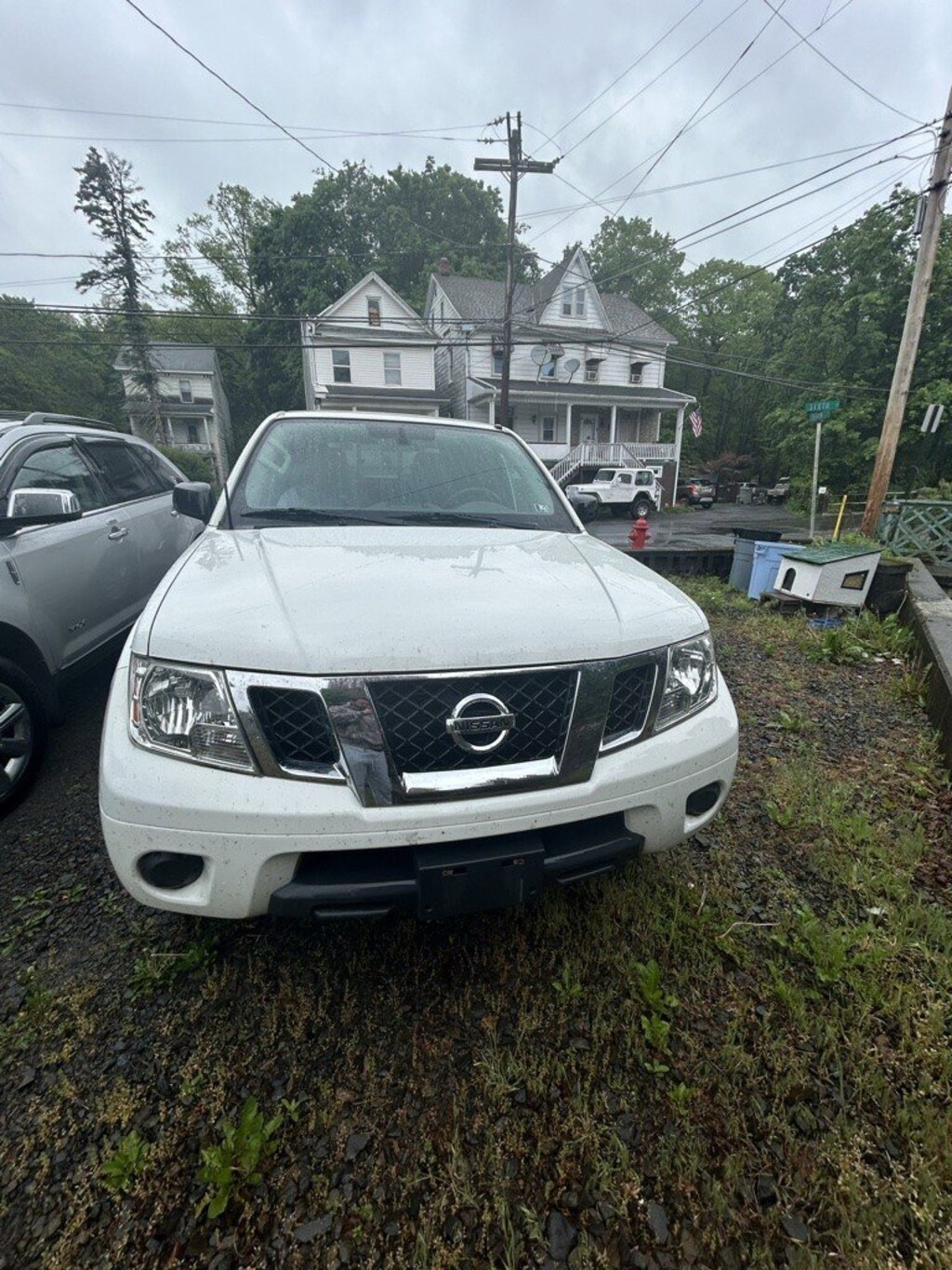 Used 2019 Nissan Frontier SV Truck Crew Cab