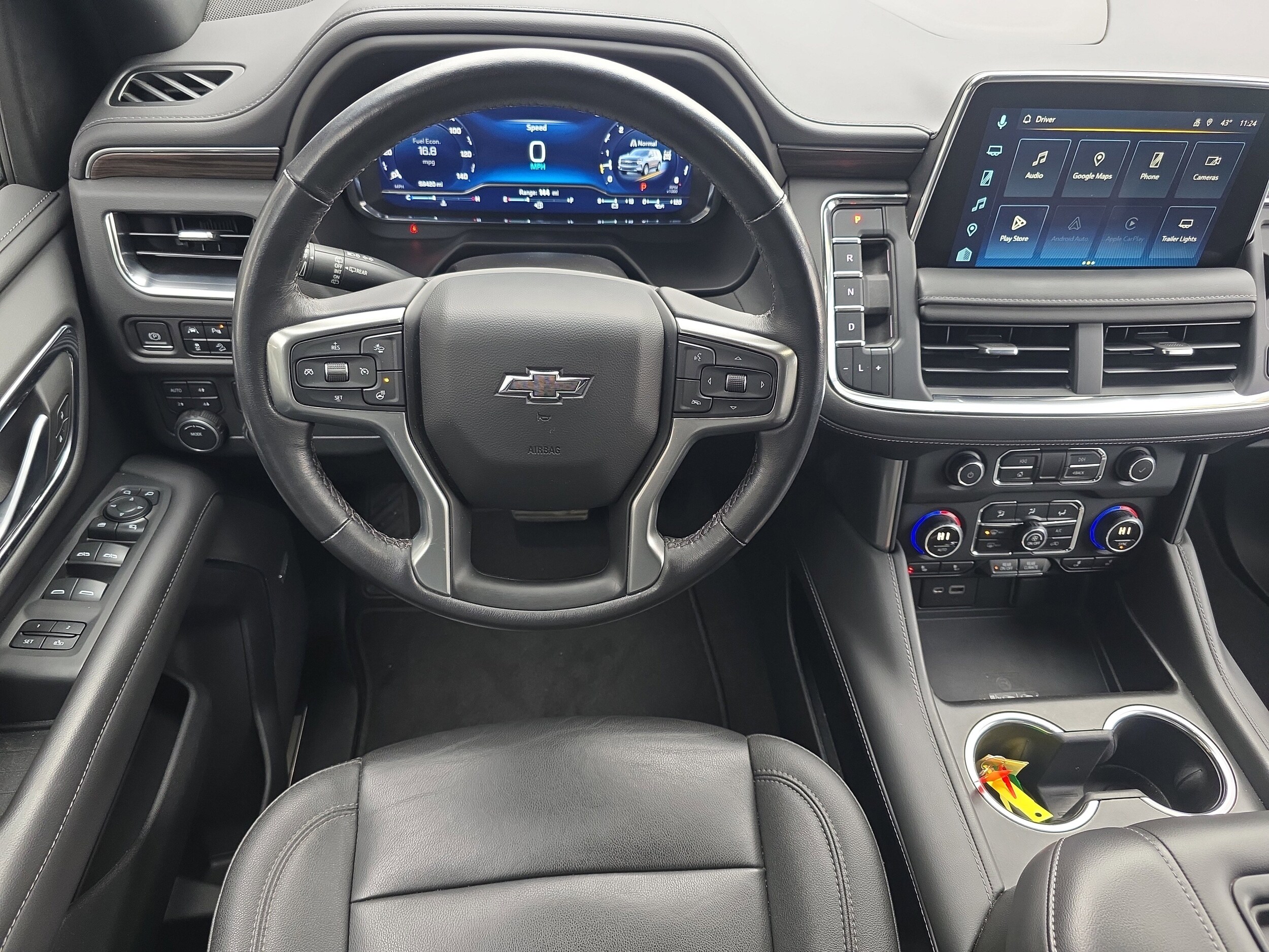 2022 Chevrolet Tahoe Z71 photo 2