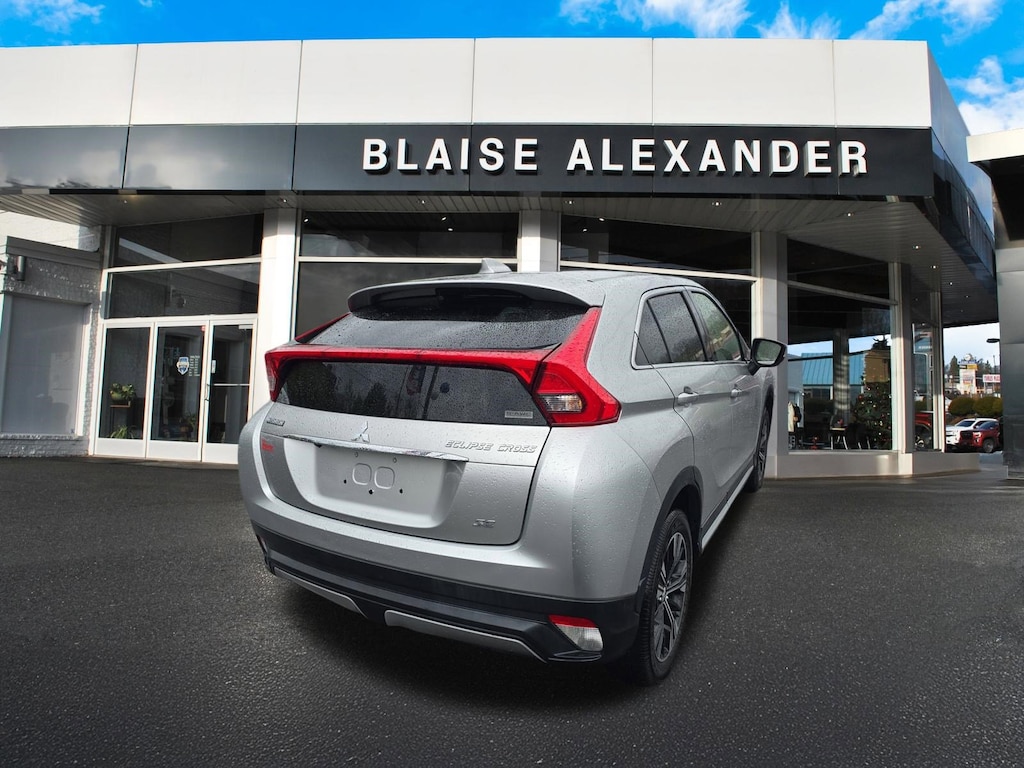 Used 2018 Mitsubishi Eclipse Cross 1.5 SE CUV
