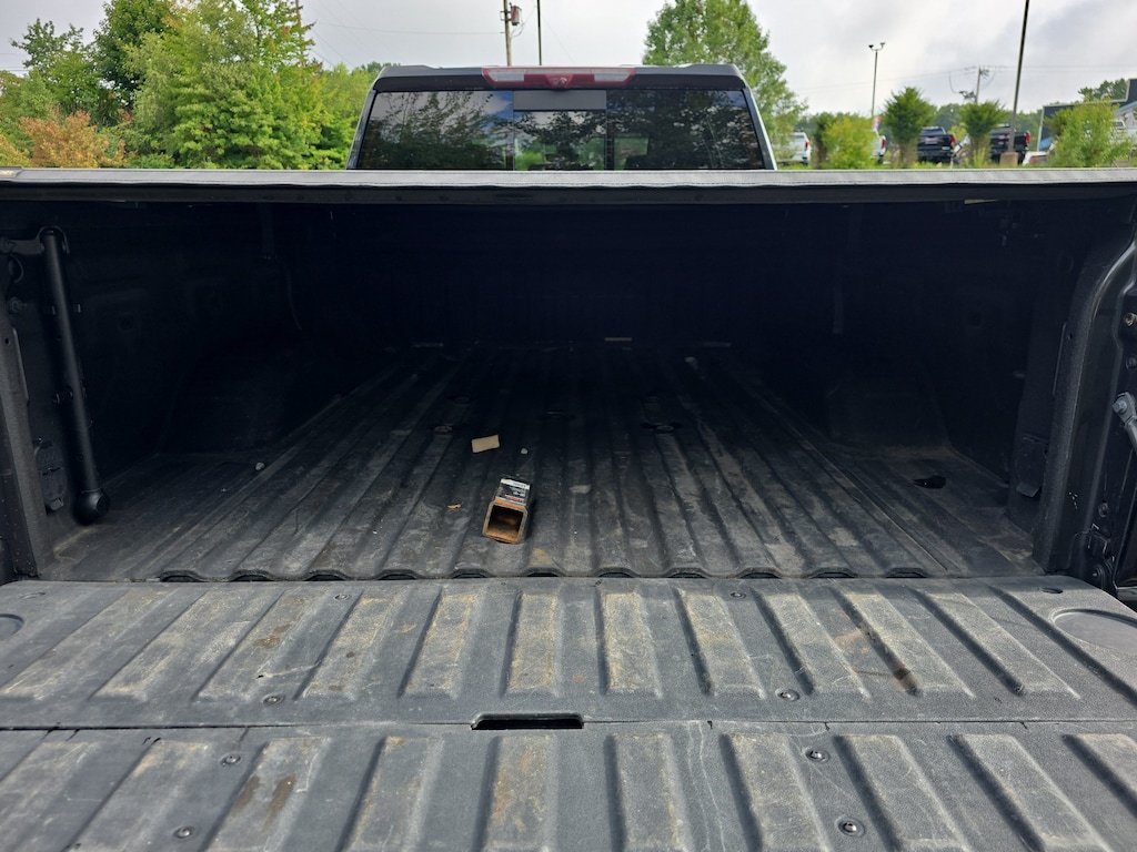 Used 2020 GMC Sierra 2500HD Denali Truck Crew Cab
