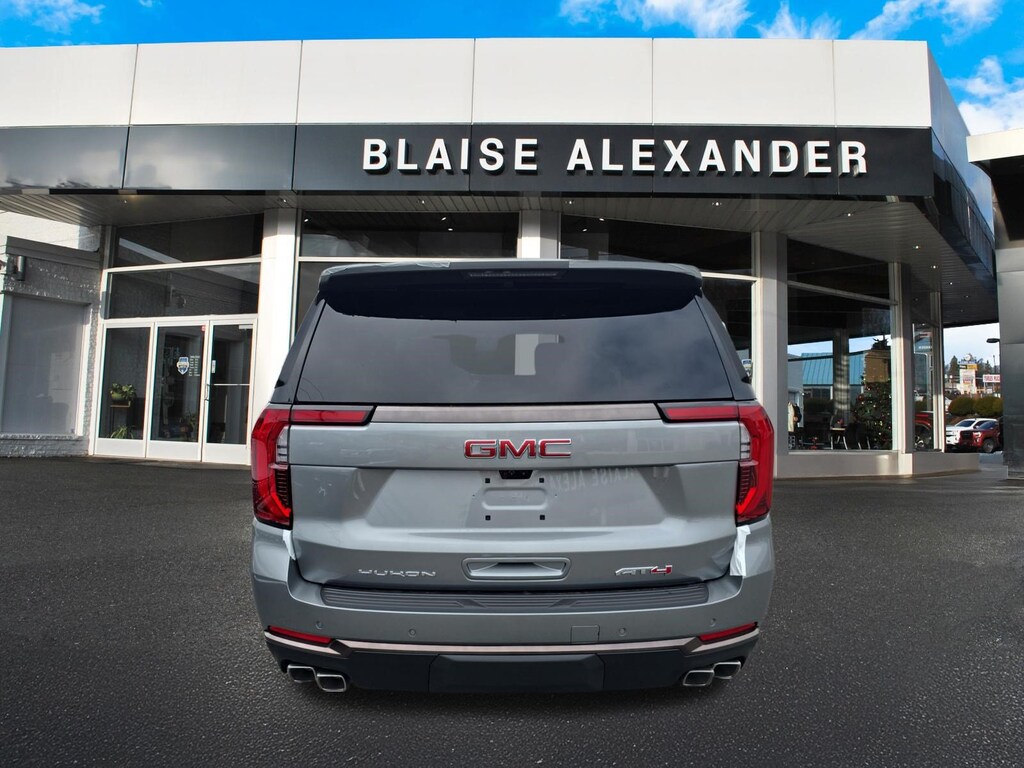 New 2026 GMC Yukon AT4 Ultimate SUV