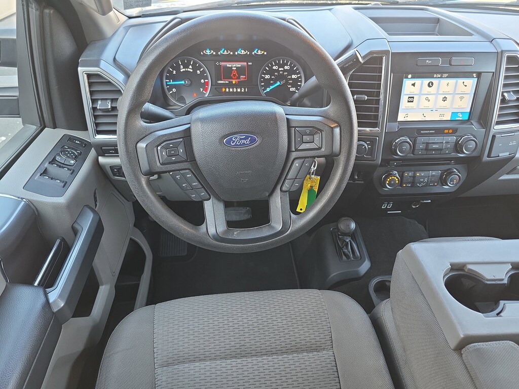 Used 2017 Ford F-250 Truck Crew Cab
