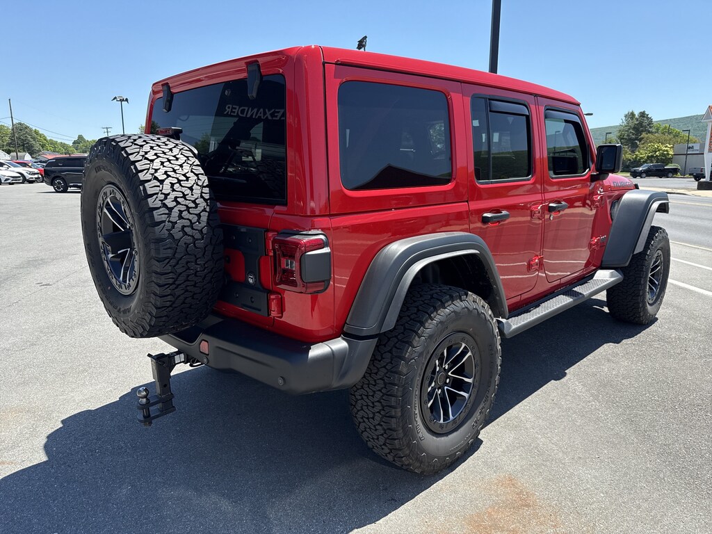 Used 2026 Jeep Wrangler Rubicon SUV