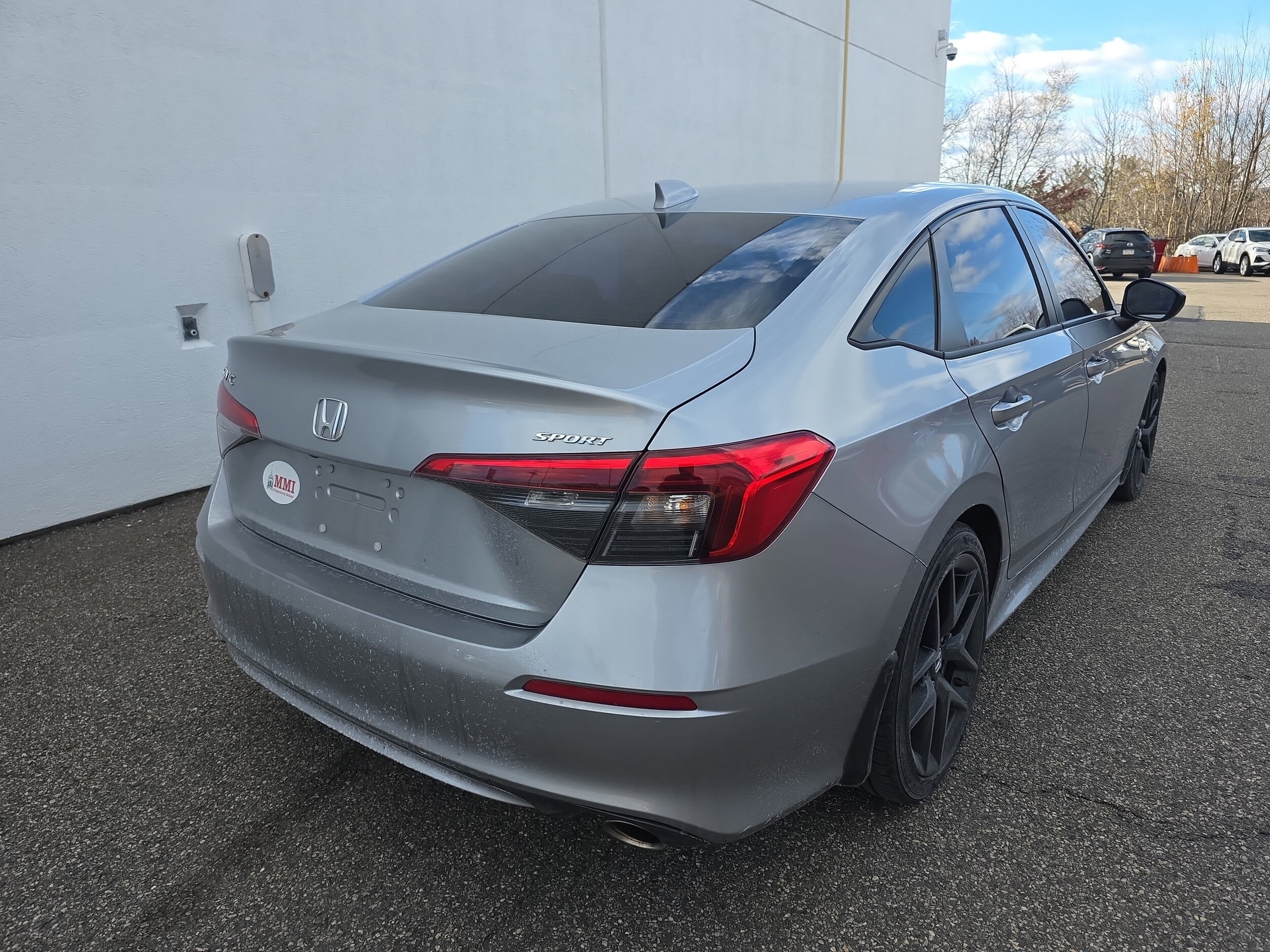 2022 Honda Civic Sport photo 3