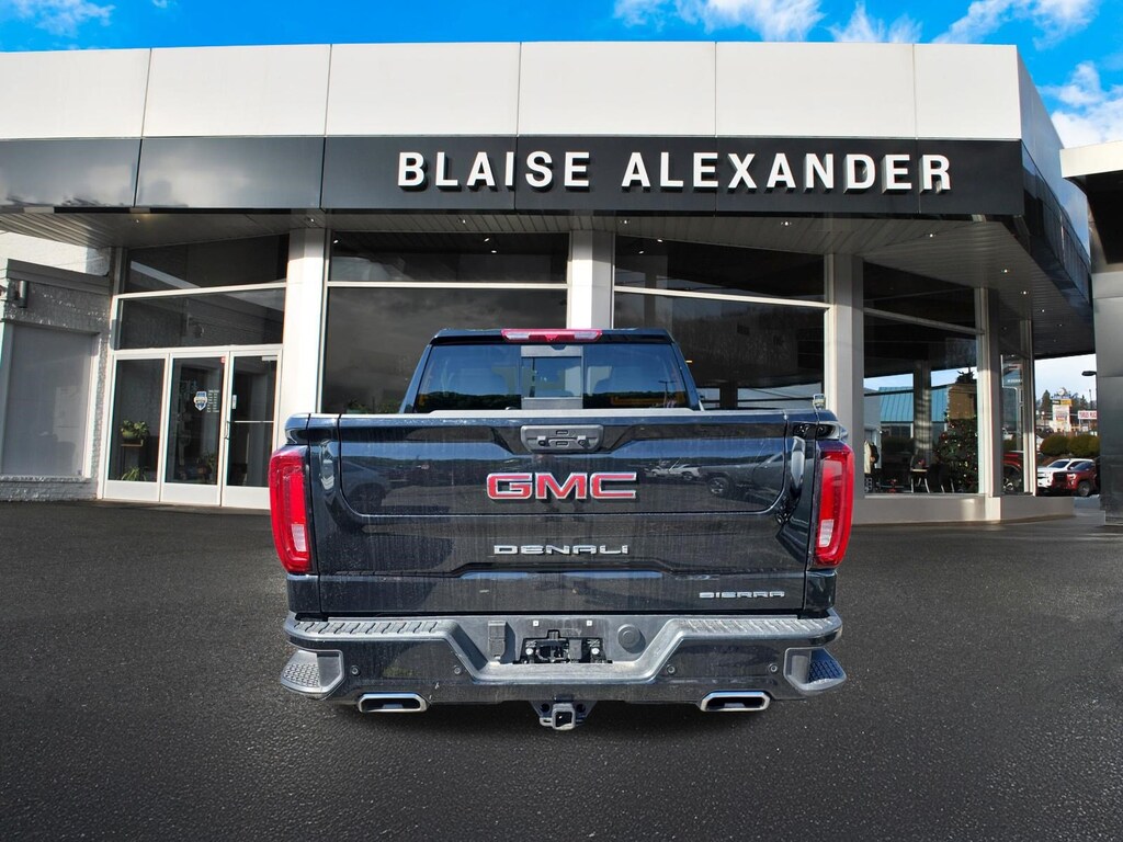 Used 2025 GMC Sierra 1500 Denali Truck Crew Cab