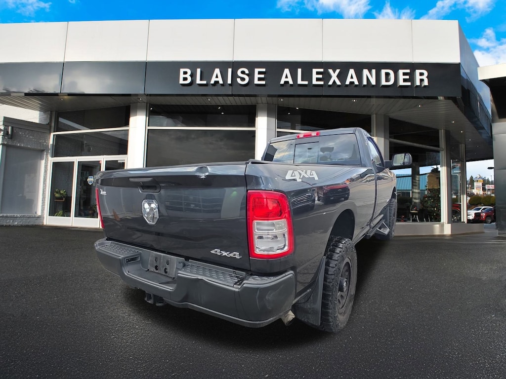 Used 2019 Ram 3500 Tradesman Truck Regular Cab