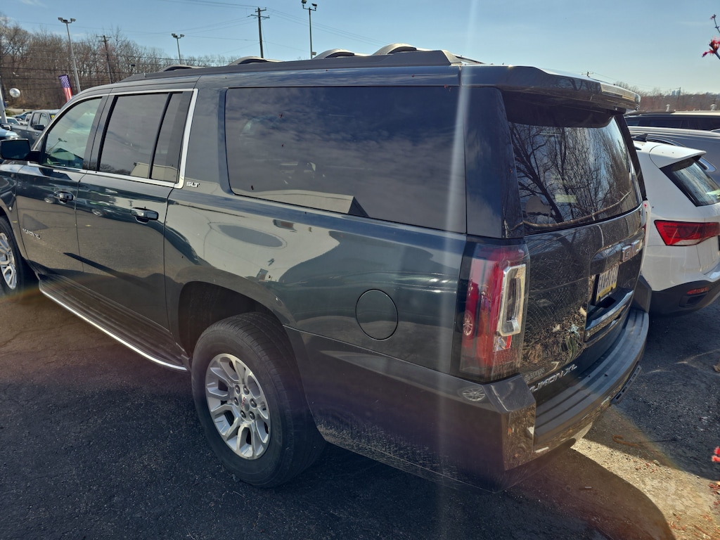 Used 2019 GMC Yukon XL SLT SUV