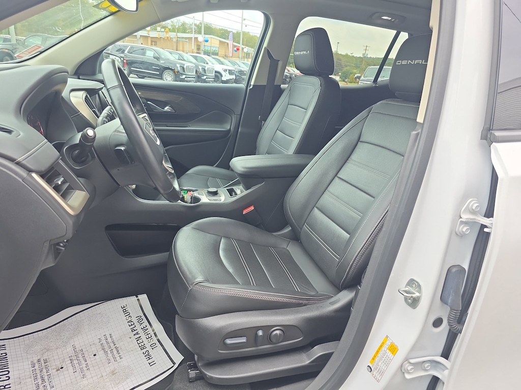 Used 2023 GMC Terrain Denali SUV