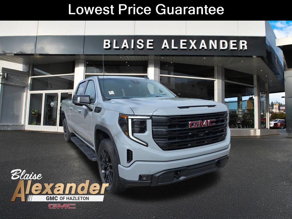 Used 2024 GMC Sierra 1500 Elevation w/3SB Truck Crew Cab