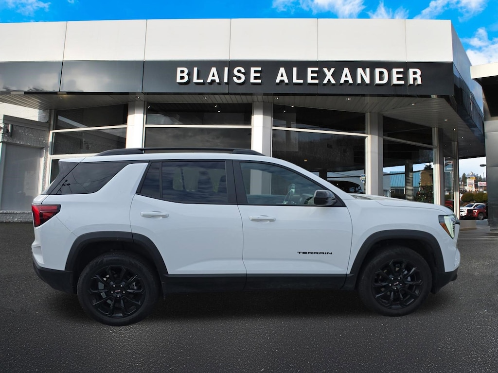 Used 2026 GMC Terrain Elevation SUV