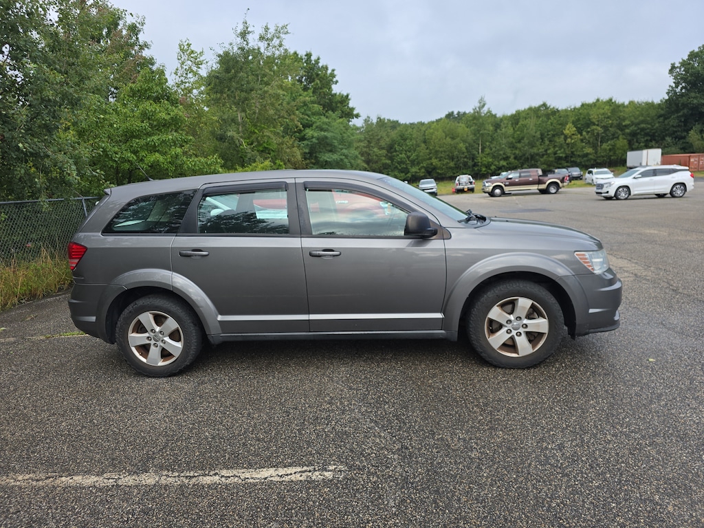 Used 2013 Dodge Journey SE SUV
