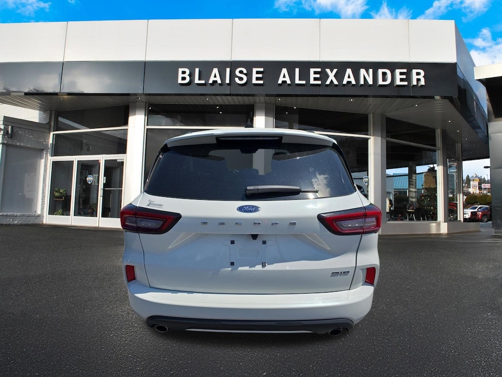 Used 2024 Ford Escape ST-Line SUV